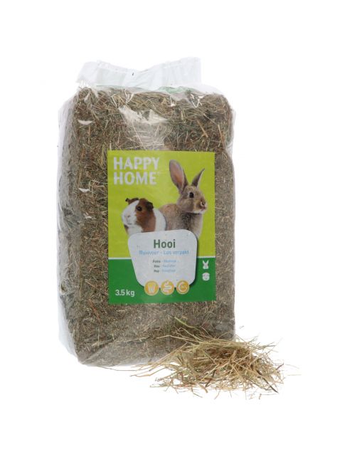 Happy Home Hooi - Ruwvoer