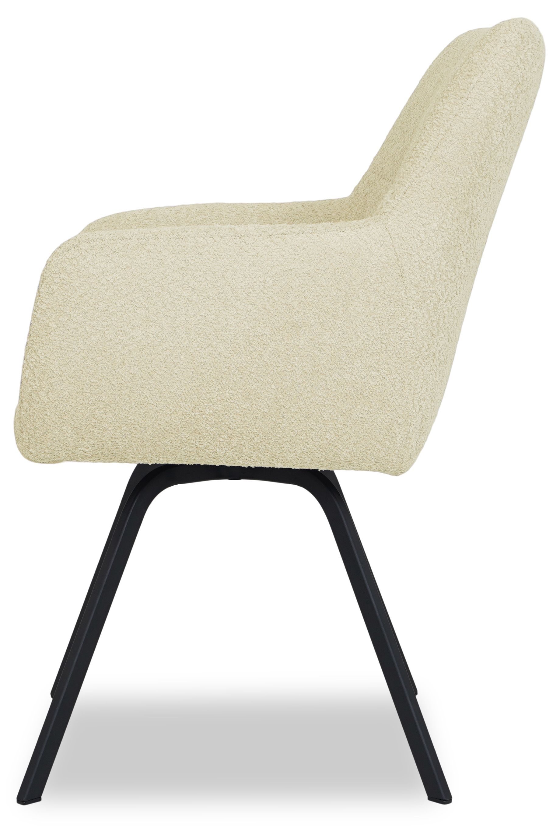 Eetkamerstoel Tyren B62 x D61 x H89 cm