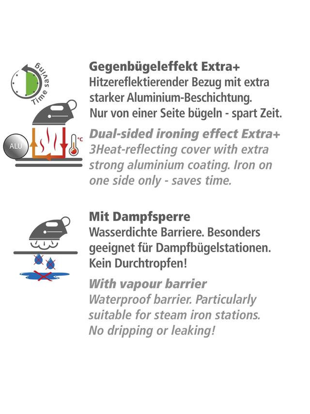 Bügelbrettbezug 