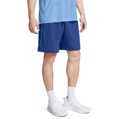 Under ArmourUA Woven Shorts - blau