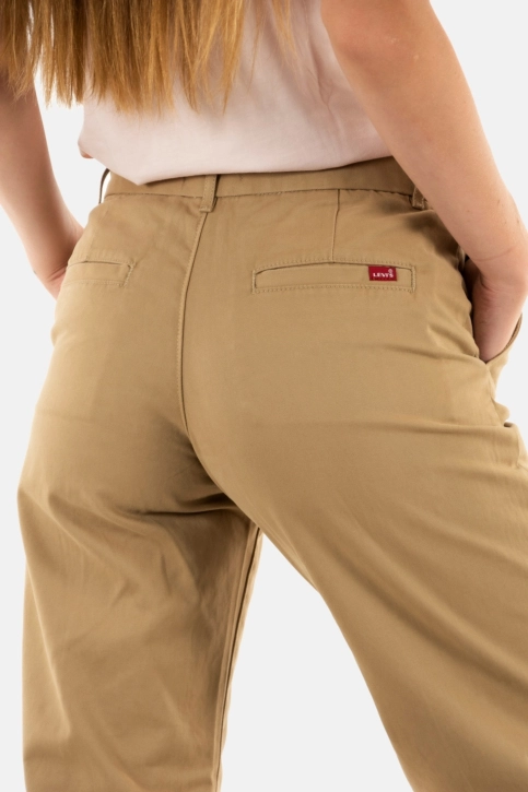 pantalons levi's® bagfgy trouser 0001 unbasic khaki