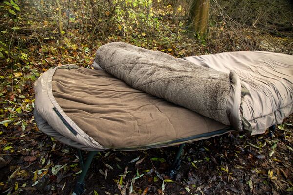 Sac de couchage Ultimate 5 Season Dual Layer Sleeping Bag