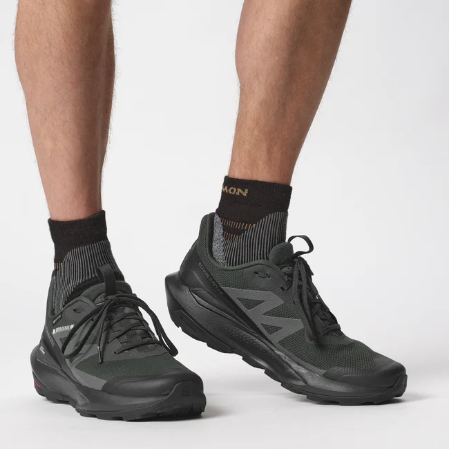 ELIXIR ACTIV GORE-TEX  Hiking-Halbschuhe Herren
