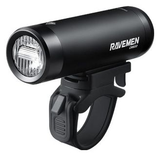 Éclairage avant Ravemen CR600