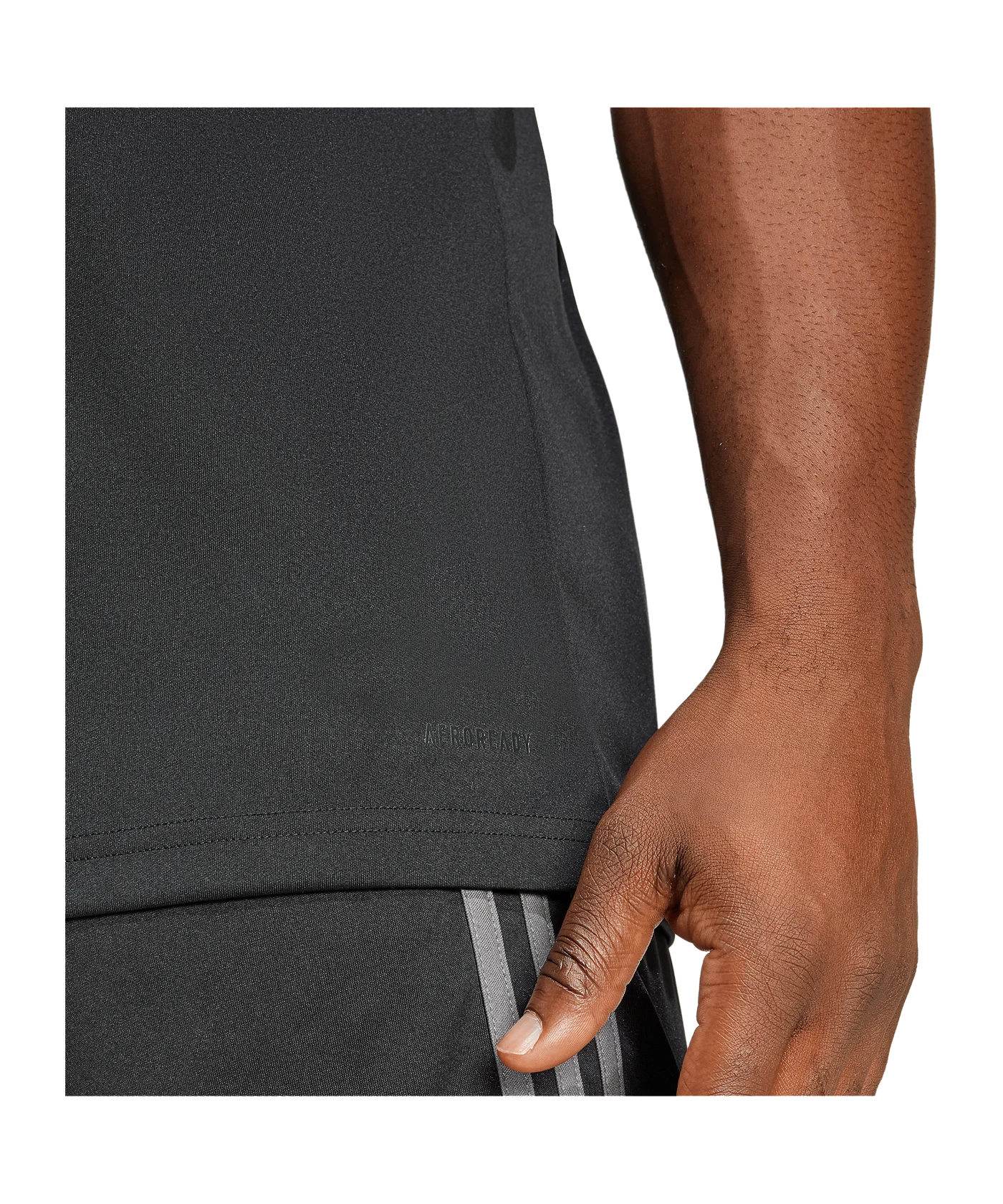 adidas Squadra 25 Trikot Schwarz