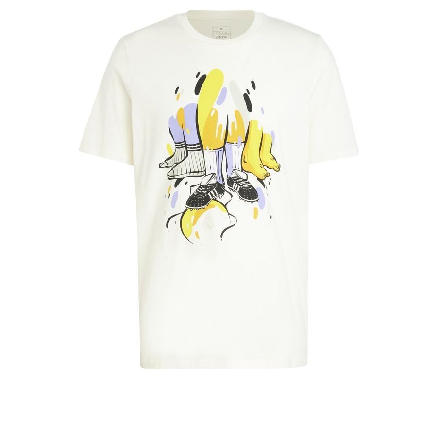 Adidas T-shirt graphique Real Madrid Seasonal