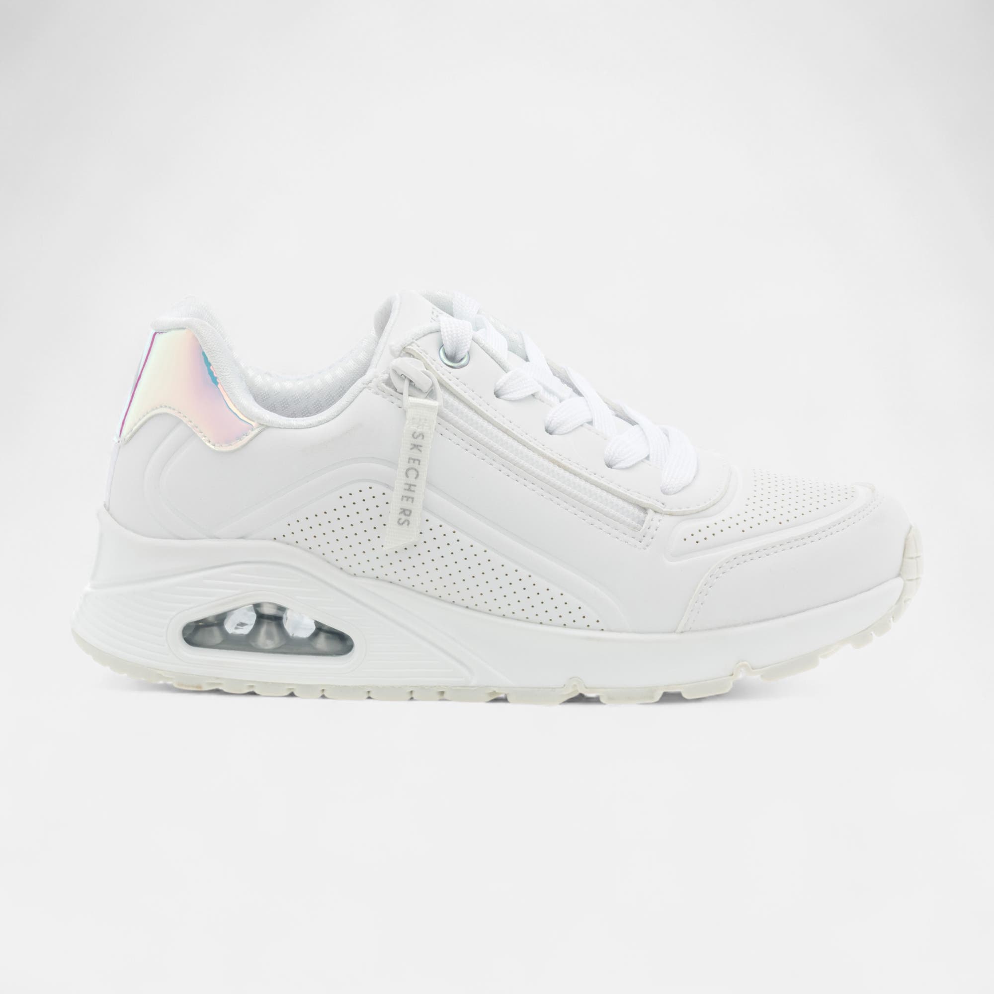 Sneakers Fille blanc