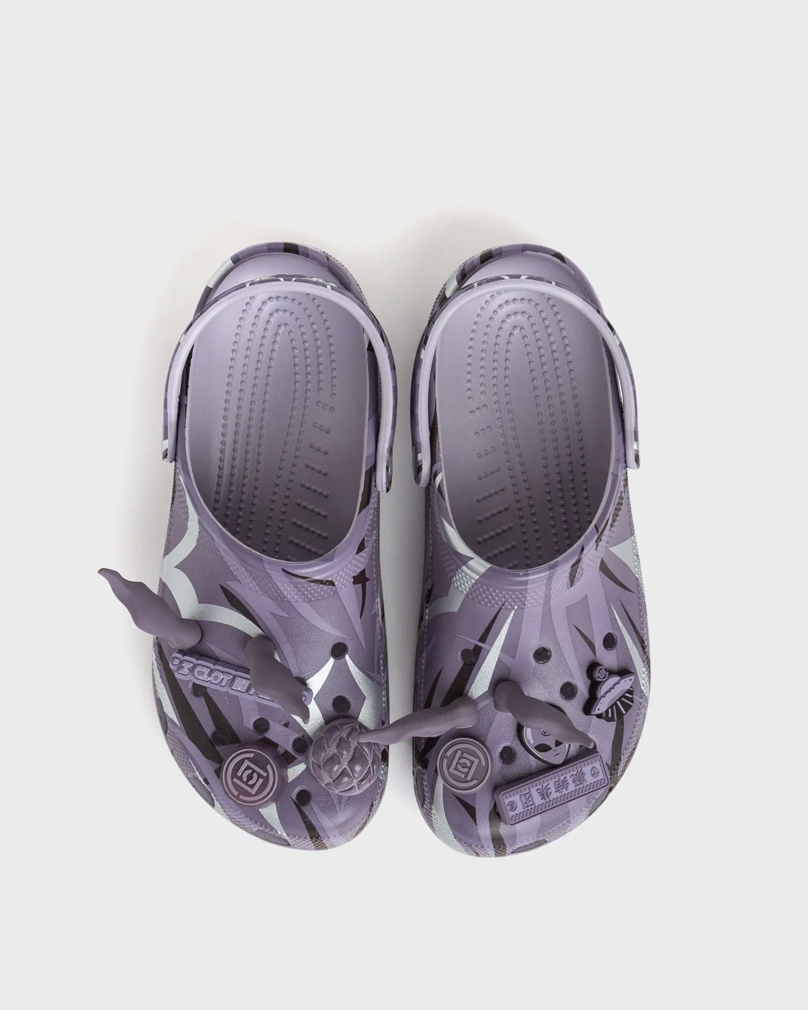 crocs x CLOT CLASSIC CLOG