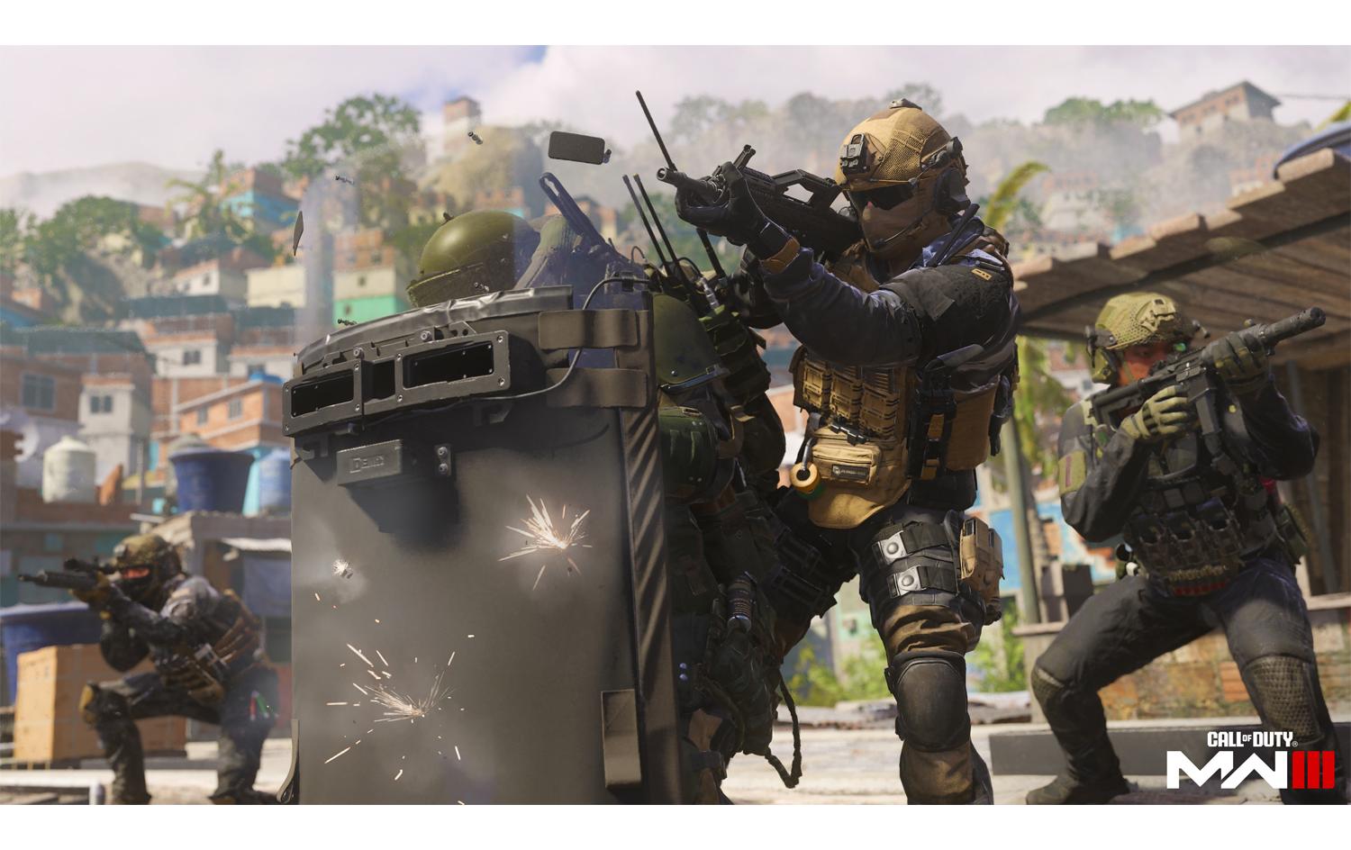 Call of Duty: Modern Warfare IIIEgo-Shooter-Spiel für die PlayStation 5