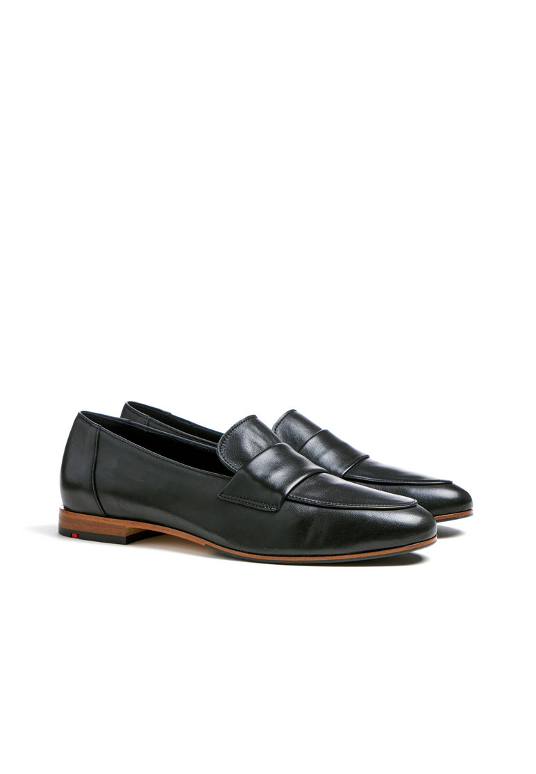 SLIPPER Schwarz