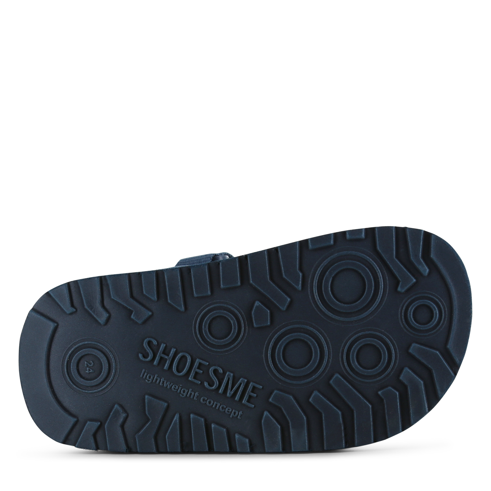 Shoesme donkerblauwe lichtgewicht sandaal Spandex | Jongens schoenen