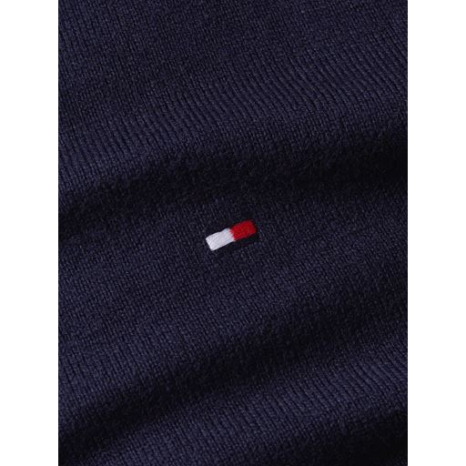 Tommy Hilfiger Pima Cashmere Cardigan, Desert Sky, XL