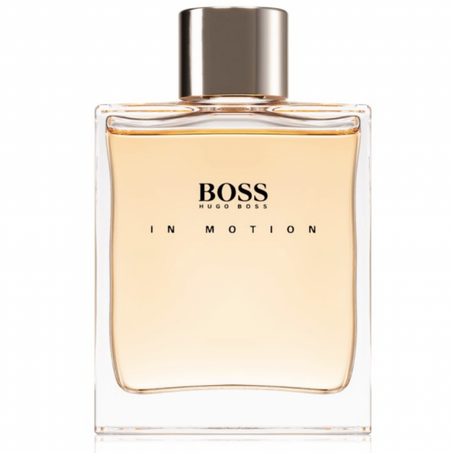 Boss In Motion Eau de Toilette HUGO BOSS