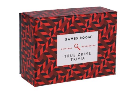 Games Room True Crime Trivia