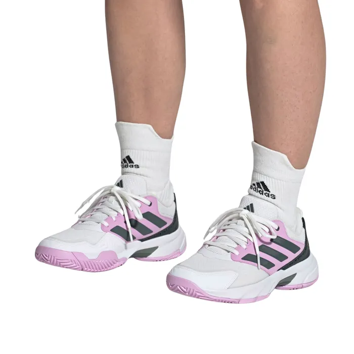 Adidas CourtJam Control 3 Tennisschoenen Dames