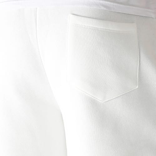 Pantalon Jogging Blanc