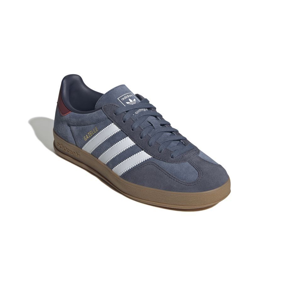 adidas Originals Chaussures Gazelle - Preloved Ink/Blanc/Bleu Marine