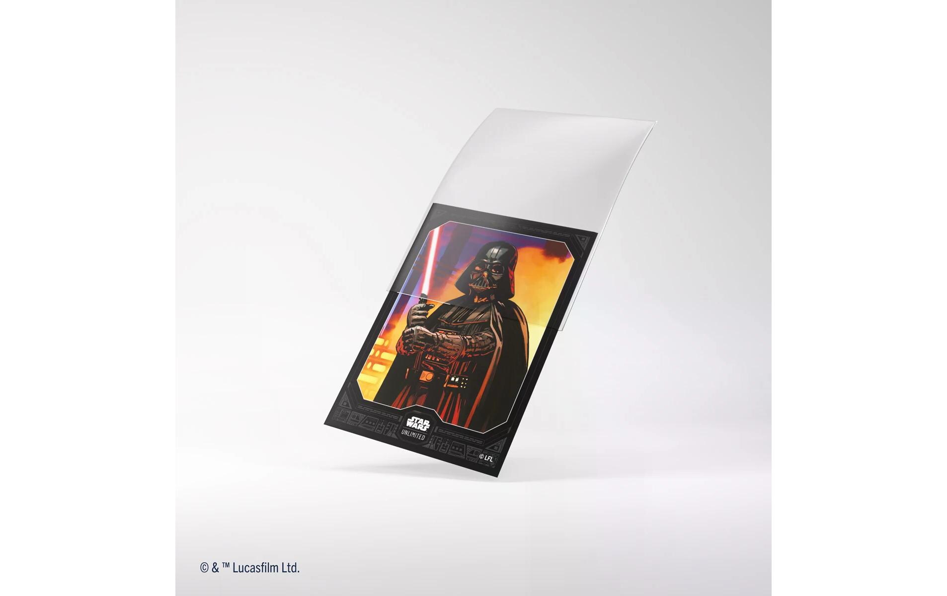 Kartenhülle Art Sleeves DSP Darth VaderKartenschutzhüllen