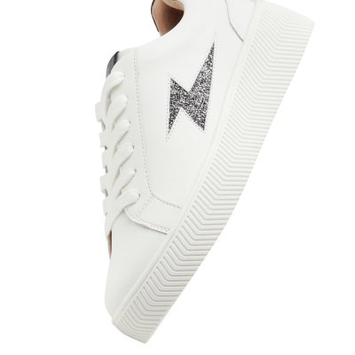 Sneakers femme BK2604 NOIR VANESSA WU