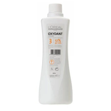 Oxydant crème stabilisé 1000ml