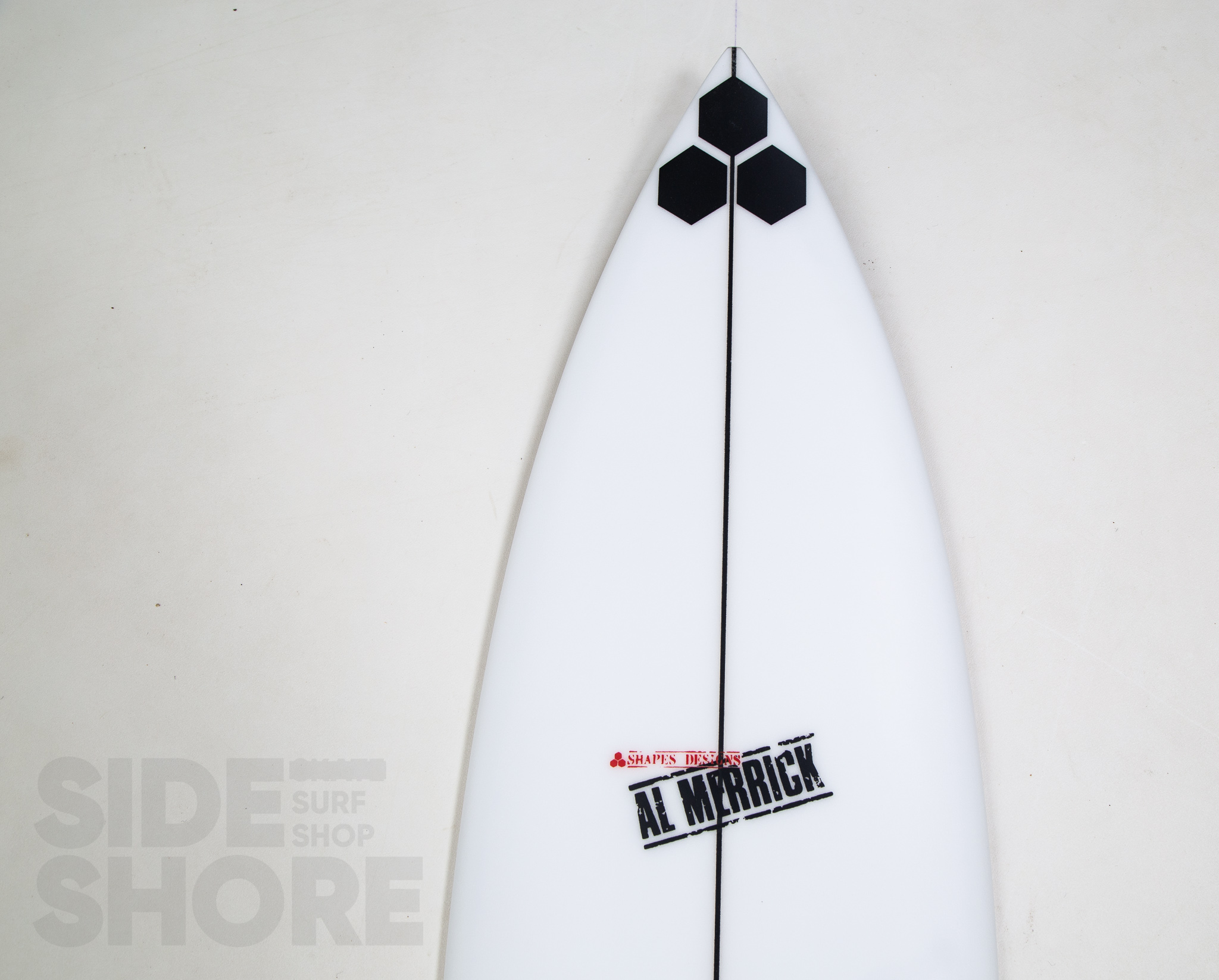 Al Merrick Two Happy - Grom Kids - 5'0 x 16 7/8