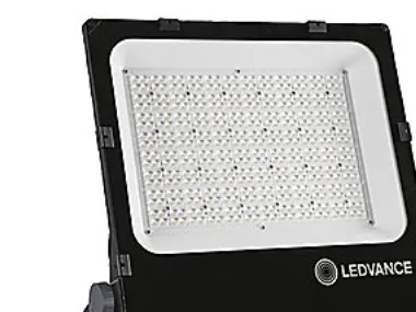 Flood Pfm 290W/38500Lm/840 - Asym Bred Ledvance Floodlight Performance 38500Lm 290W/840