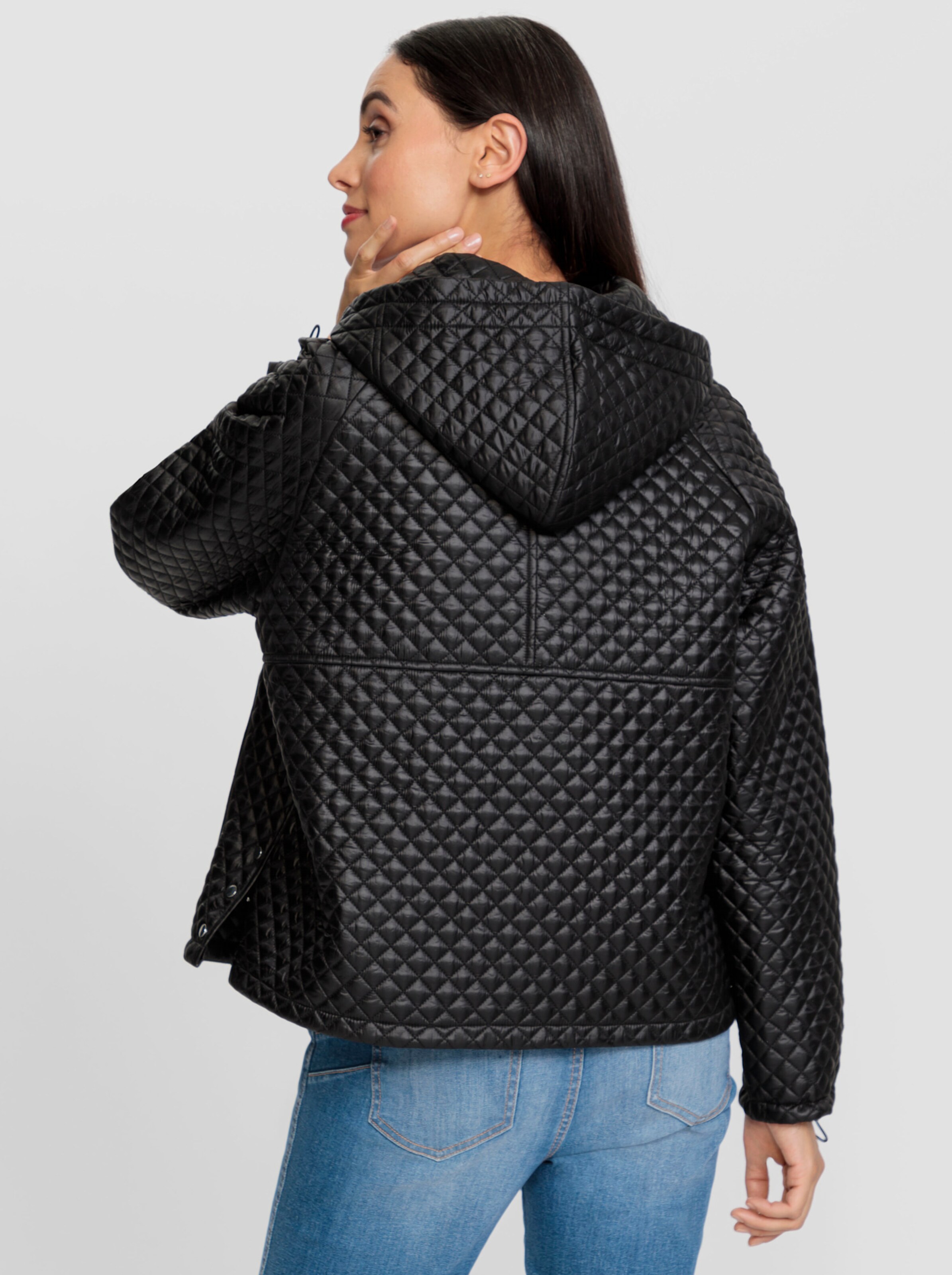 Steppjacke