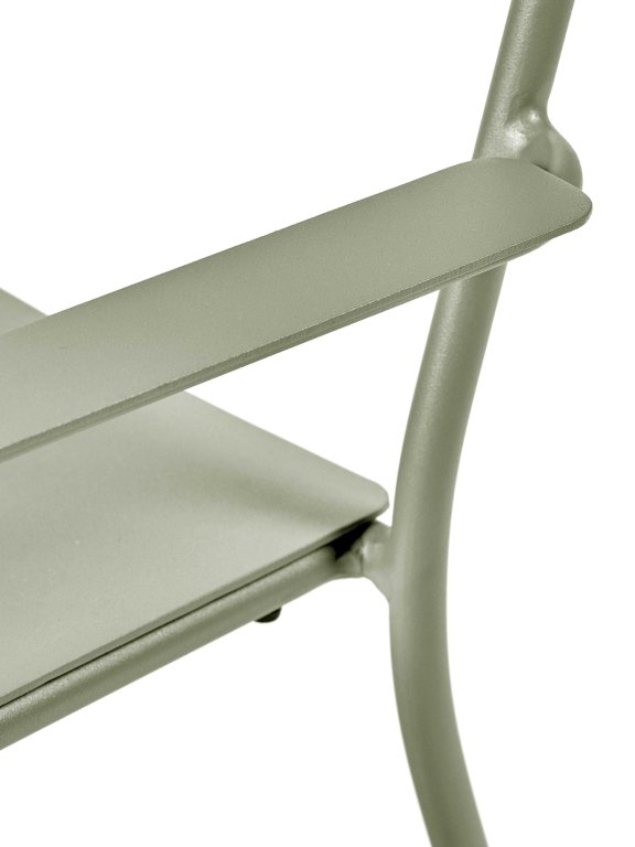 Serax August fauteuil Zwart