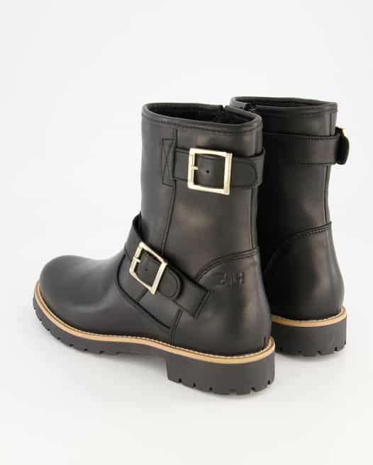 Zahira A8655-01-100 Winterstiefel in Schwarz