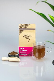 Rio Amazon Theebuiltjes Pau D'Arco 40ST