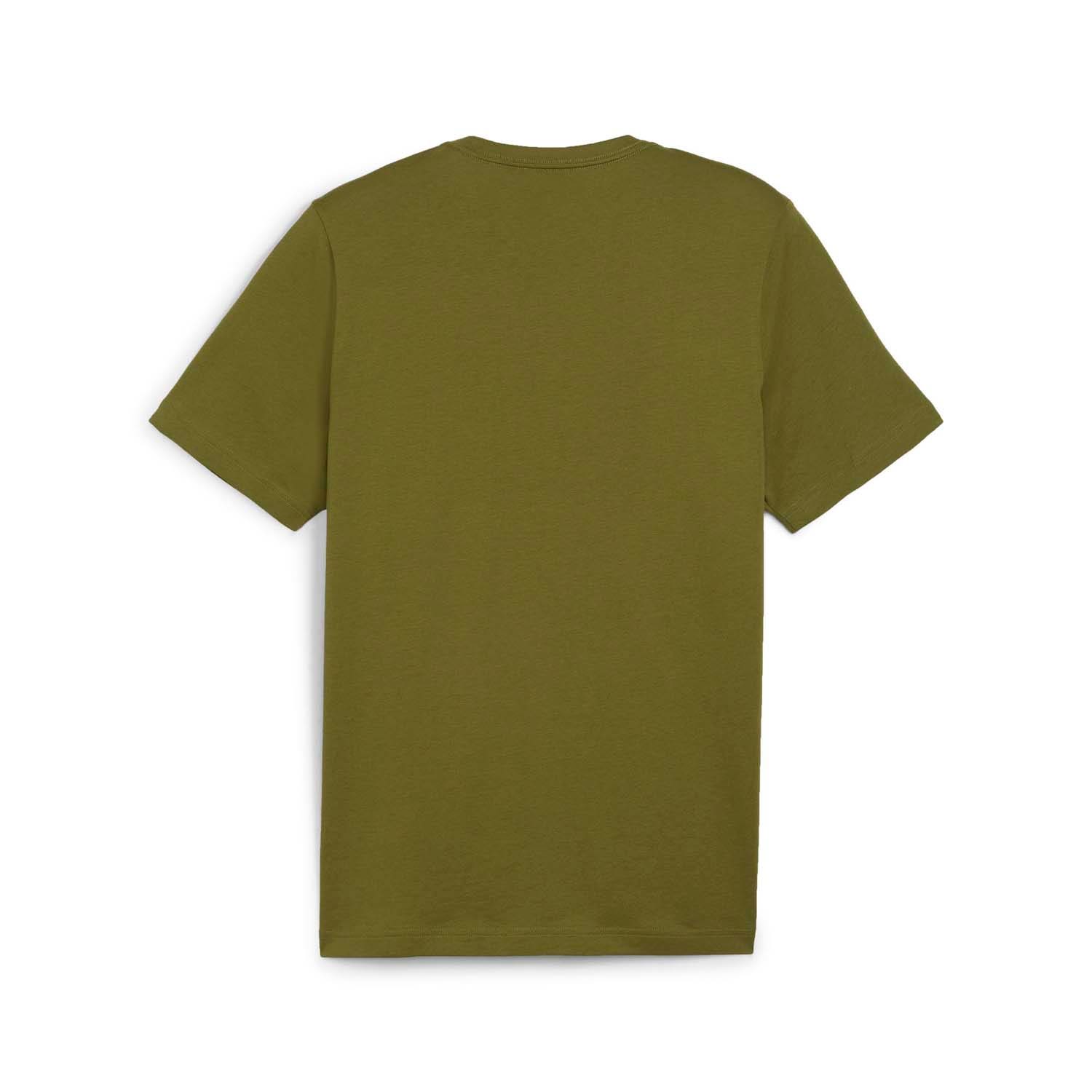 PUMA  Essentials Logo Tee