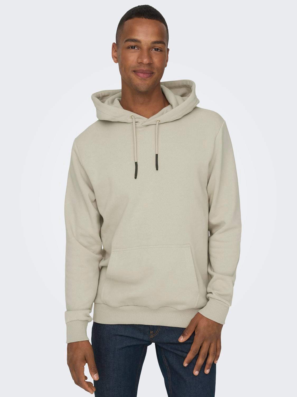 ONSCERES Sweatshirt Silver Lining