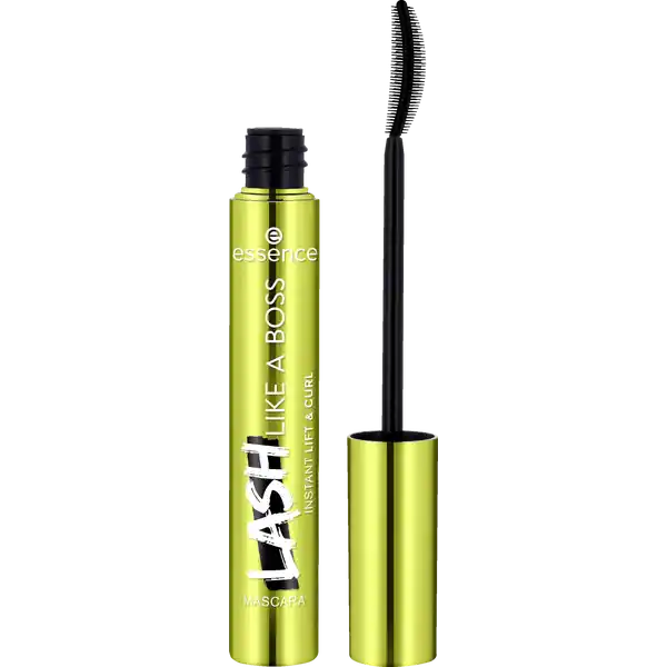 LASH LIKE A BOSS INSTANT LIFT & CURL MASCARA