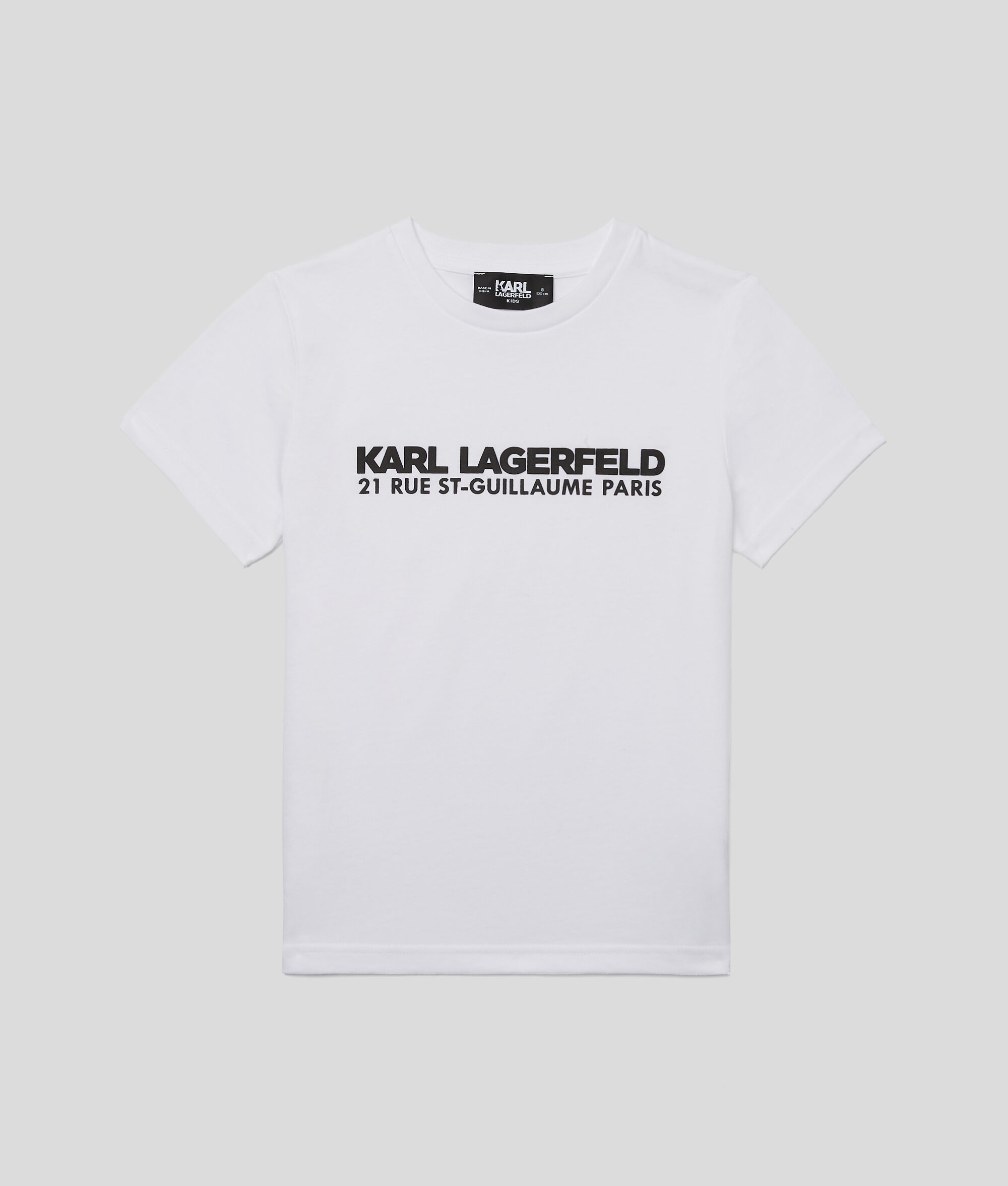 T-shirt pour garçon Rue St-Guillaume