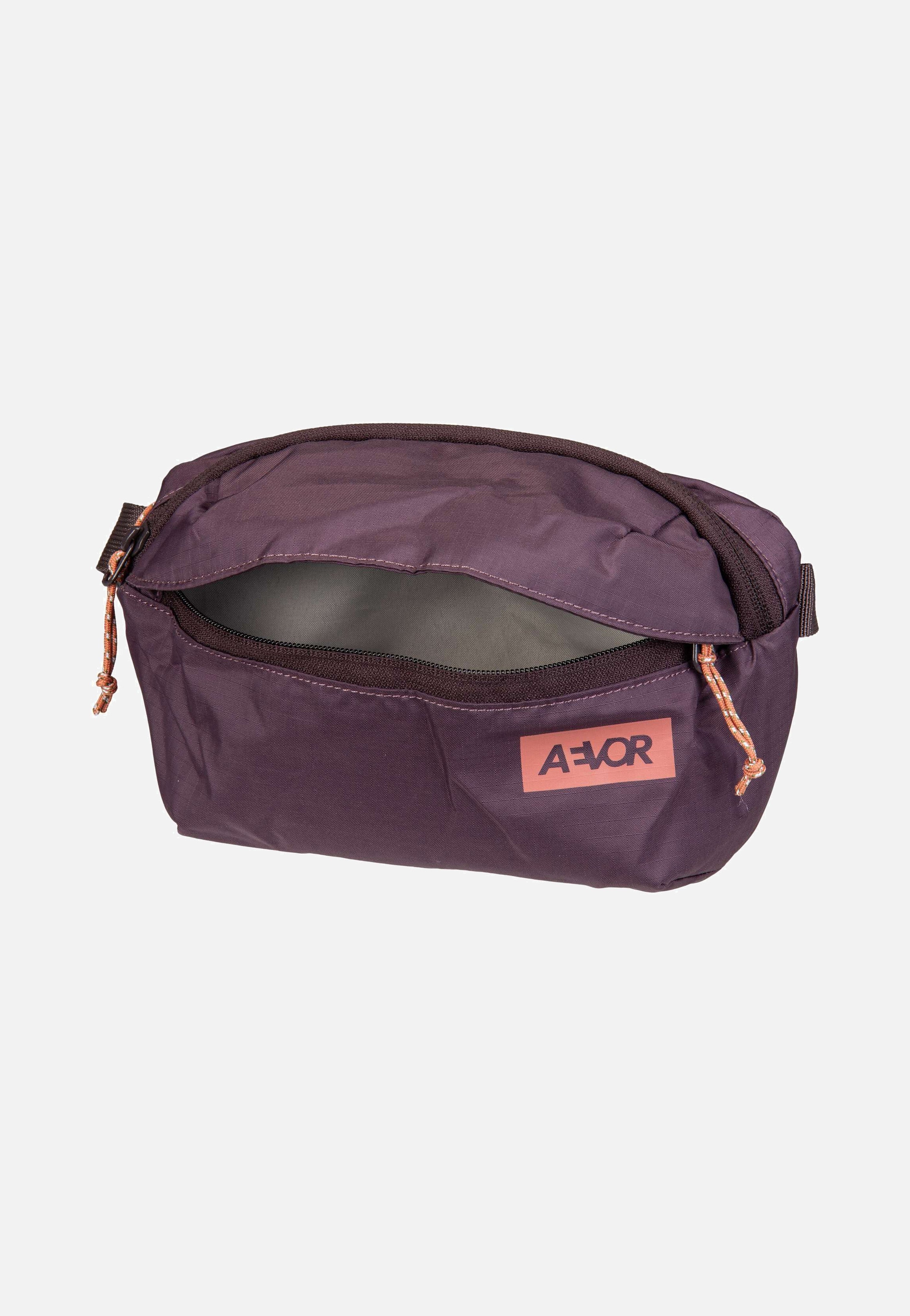 Hip Bag Ease Ripstop Oxy Purple - Bauchtasche