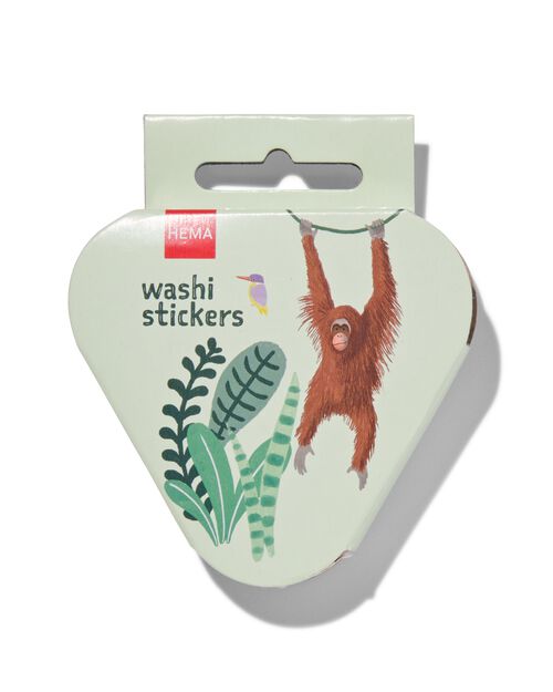 3 rouleaux d’autocollants washi