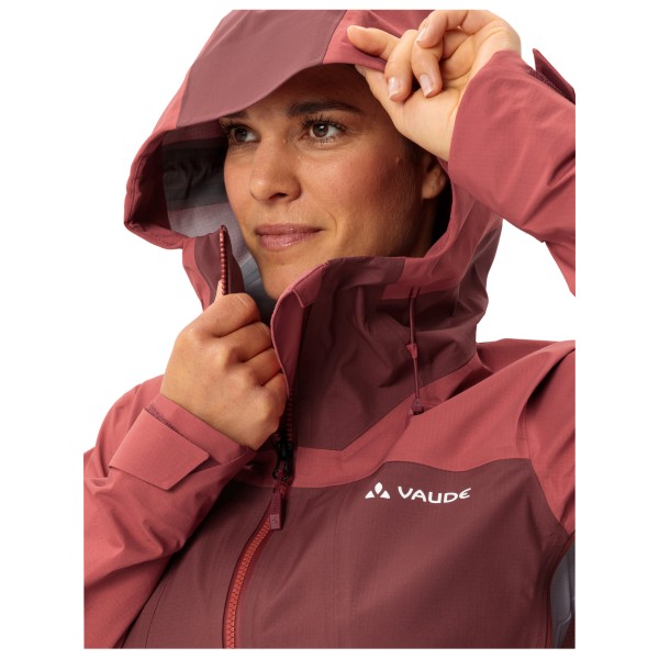 Vaude - Women's Croz Alpine 3L Jacket - Veste imperméable