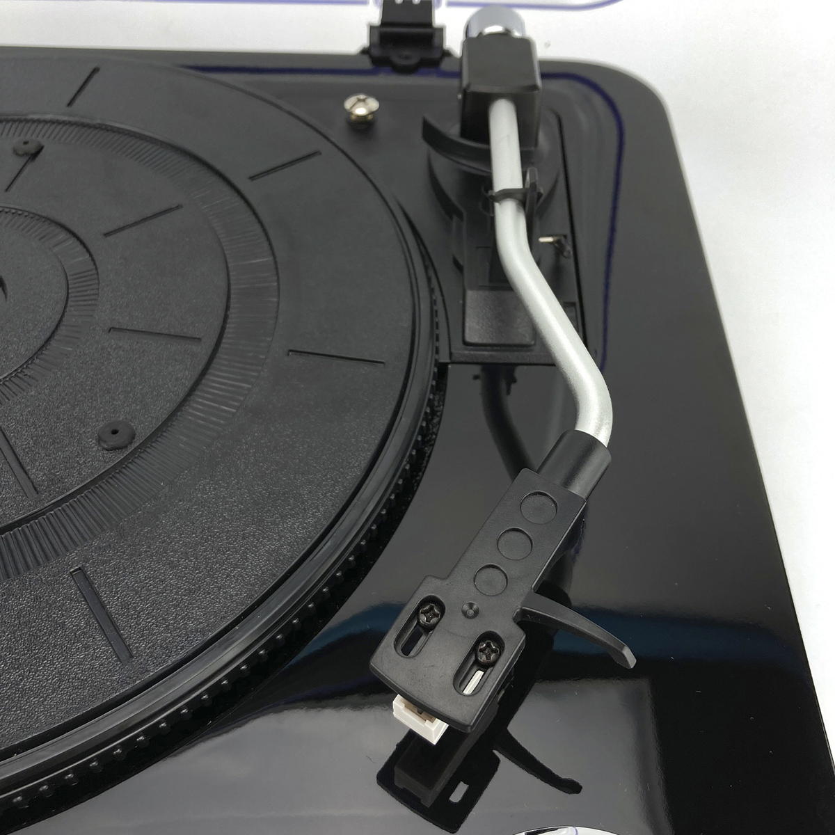 GIRA DISCOS AIWA GBTUR-120BKMKII PRETO