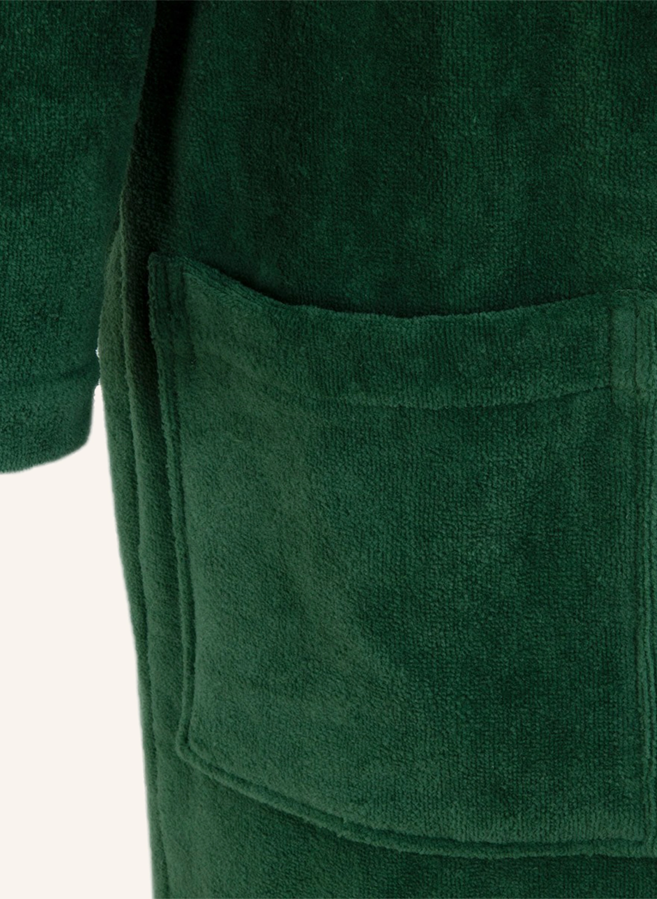 LACOSTE Bademantel L RENE