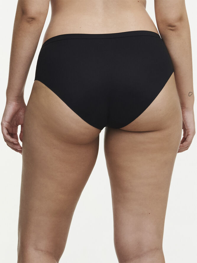 Chantelle Ace Full Brief Black