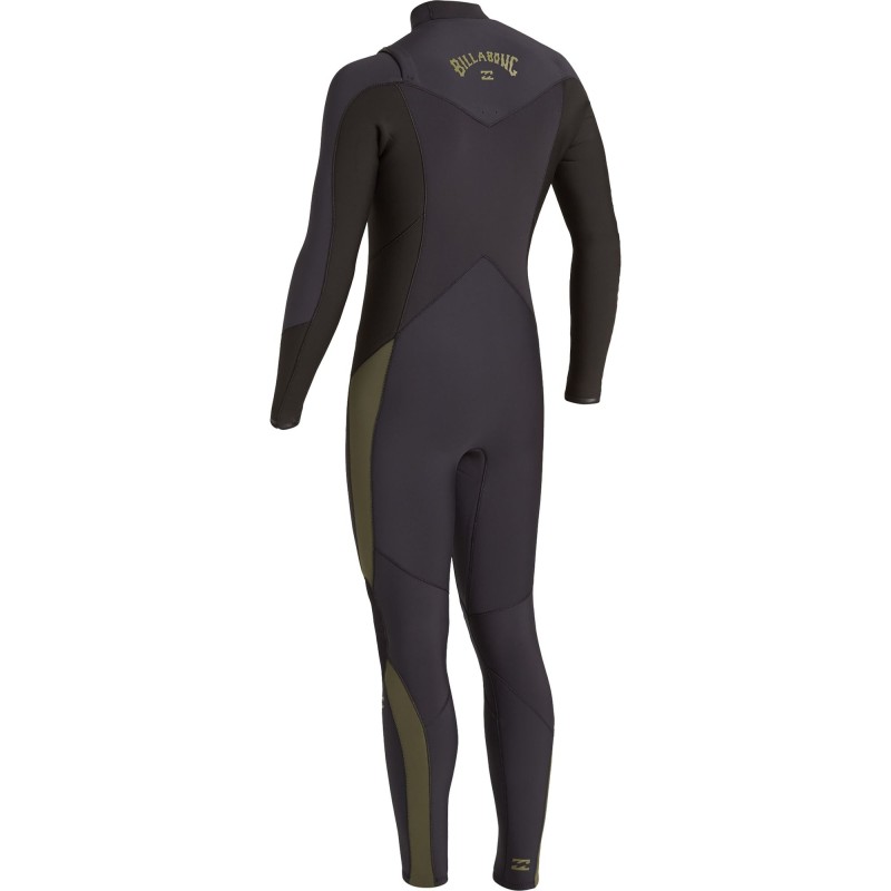 Combinaison Billabong Absolute 3/2 Chest Zip 2021 - The Corner Shop