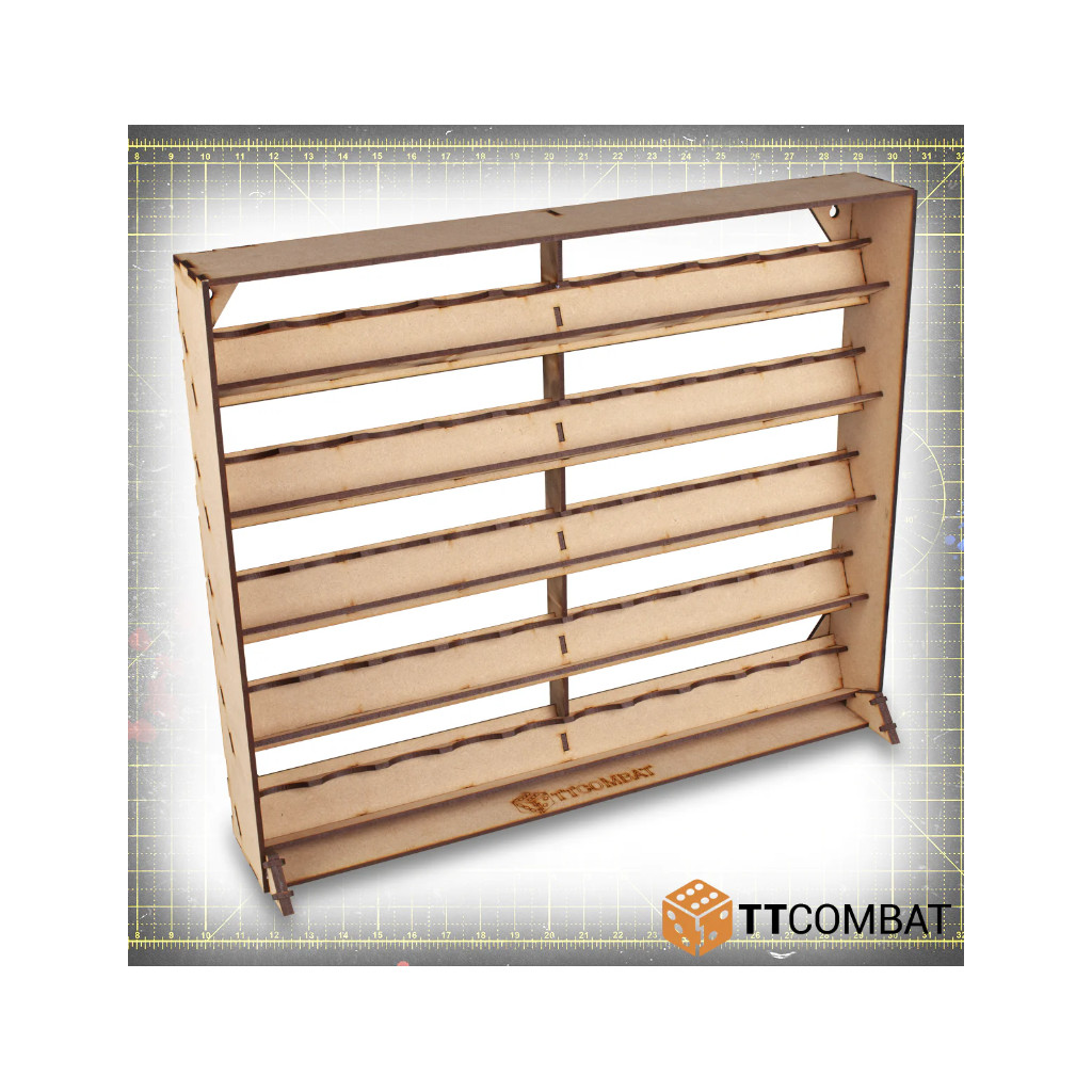 Citadel Paint Rack 50