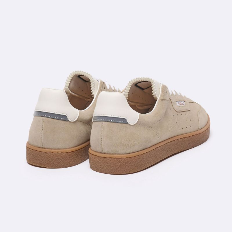 Lumbo Suede - Chaussures lifestyle