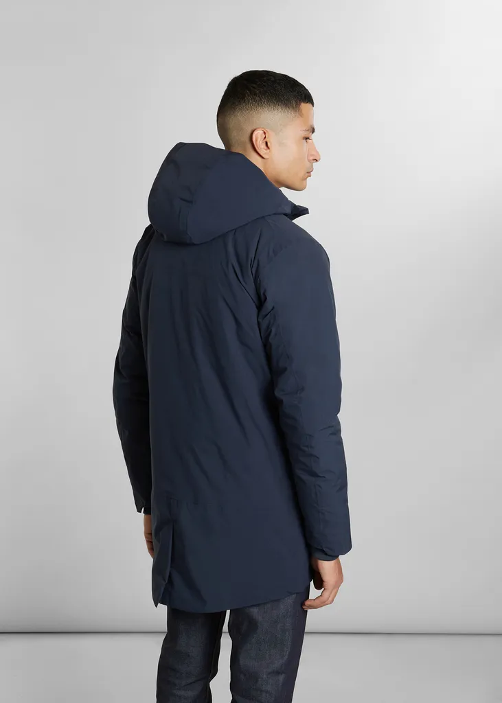 Parka Loft collaboration 10 ans L'Exception Paris x Scandinavian L'Exception Paris
