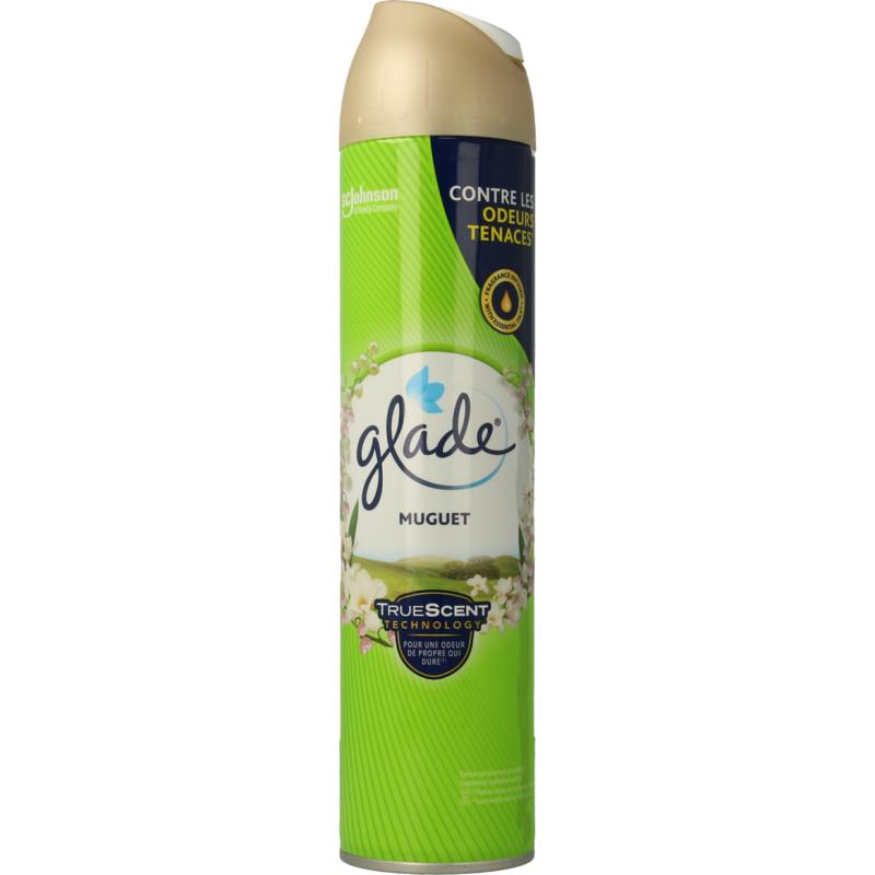 Glade Aerosol Muguet (300 ml)