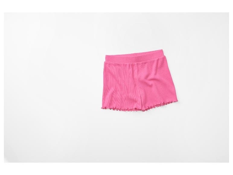 Korte kinder broek