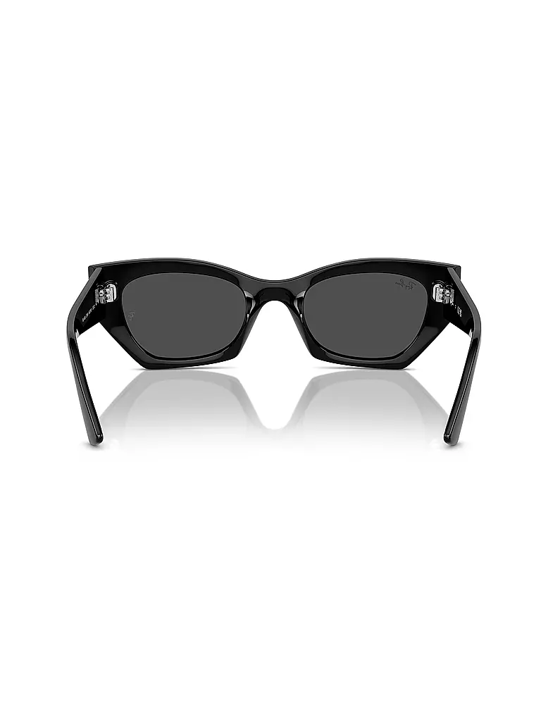 RAY BAN Sonnenbrille 0RB4430/52 ZENA schwarz