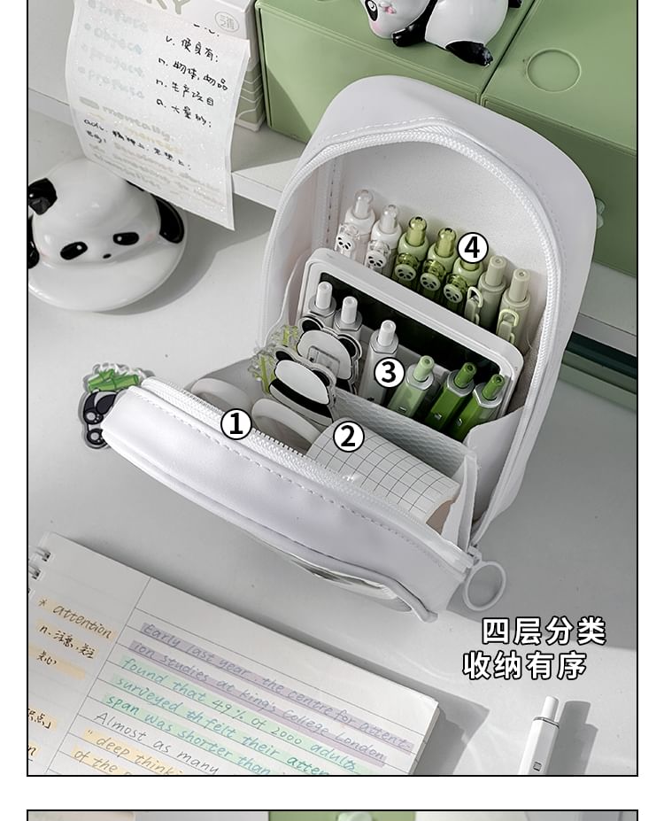 Klas 302 - Panda-etui