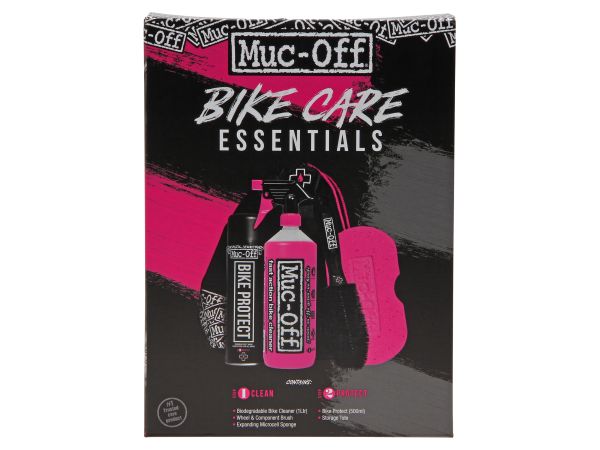 Muc-Off Bike Care Essentials Kit