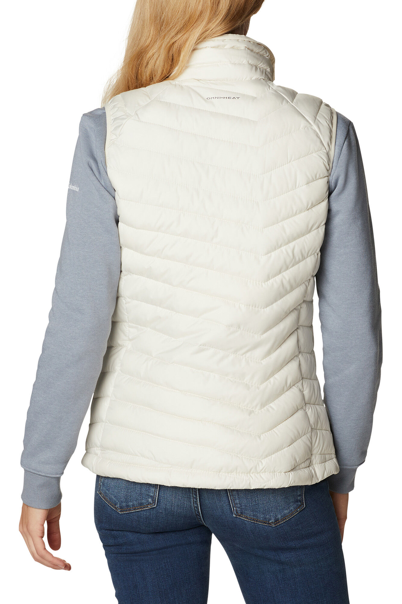 Chaleco Columbia Powder Lite™ - Bege